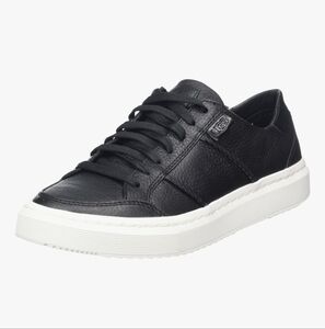 UGG Alameda Lace Leather Sneaker